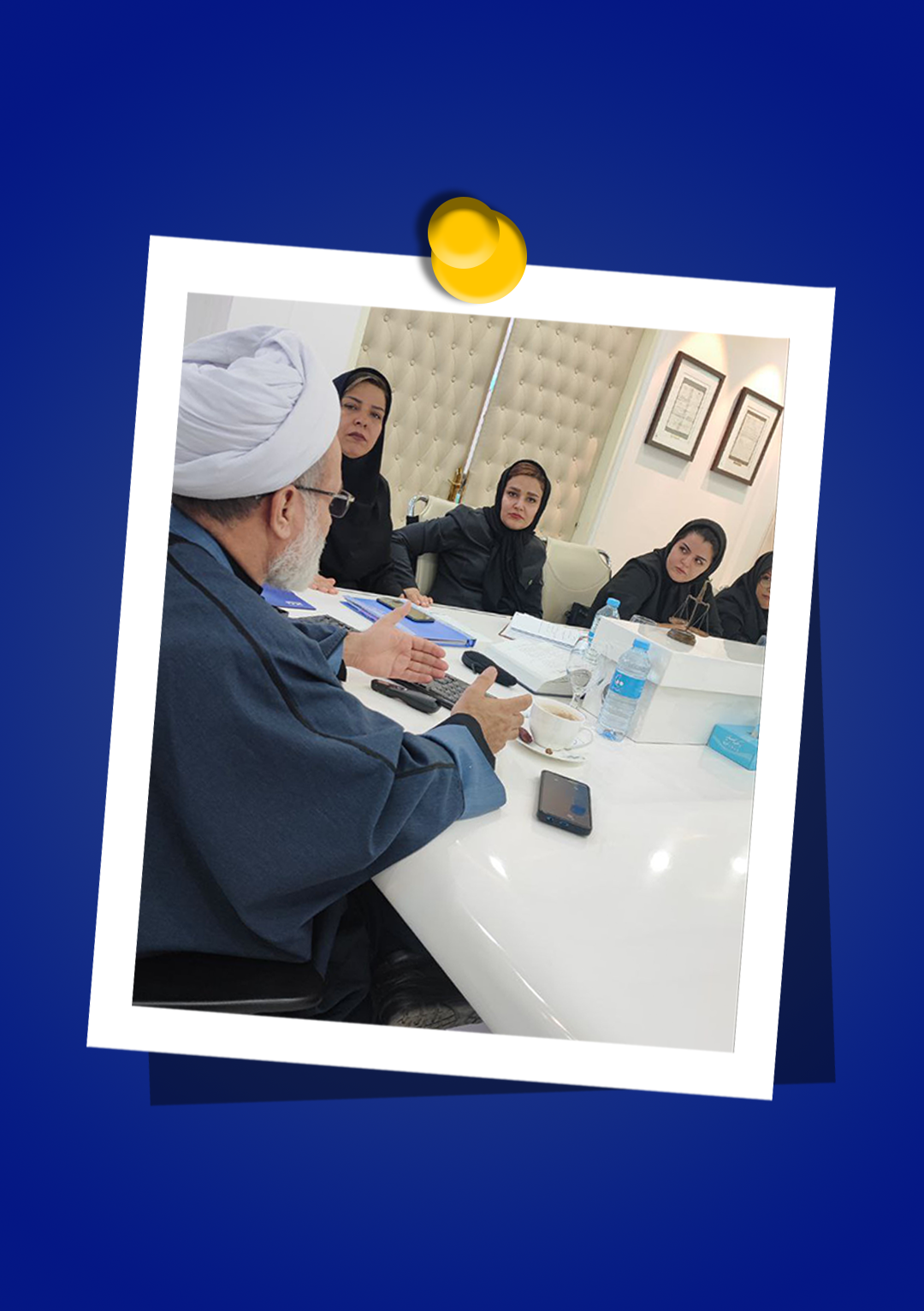 برگزاری کارگاه دعاوی پرکاربرد حقوق خانواده و امورحسبی